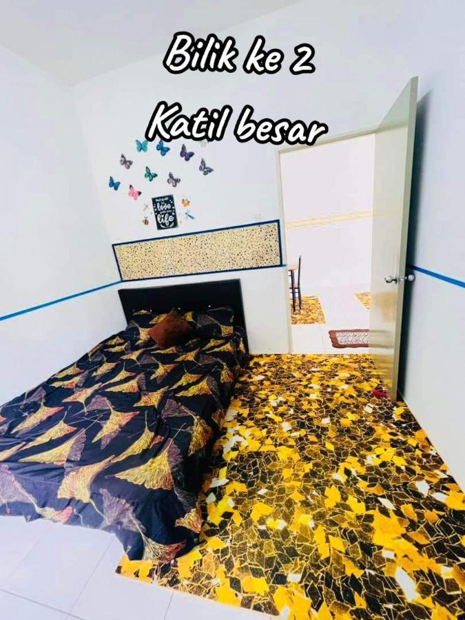 Ldr Homestay Cameron Highlands Eksteriør bilde