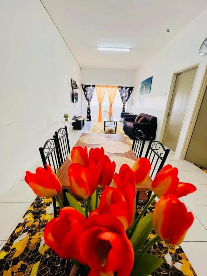 Ldr Homestay Cameron Highlands Eksteriør bilde