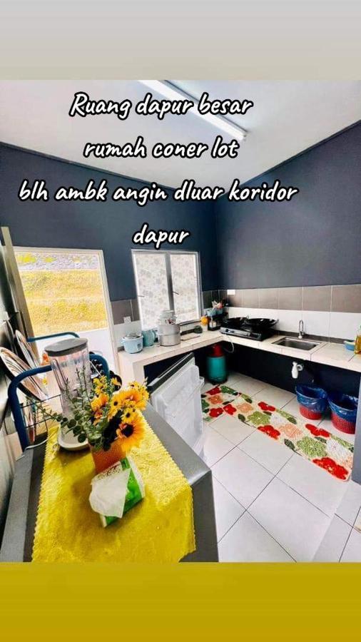 Ldr Homestay Cameron Highlands Eksteriør bilde