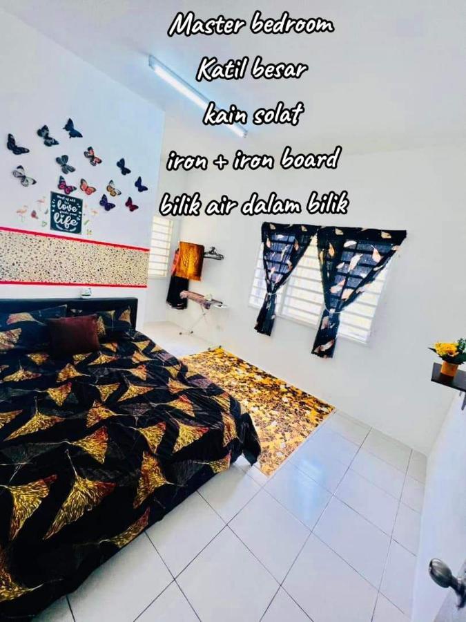 Ldr Homestay Cameron Highlands Eksteriør bilde