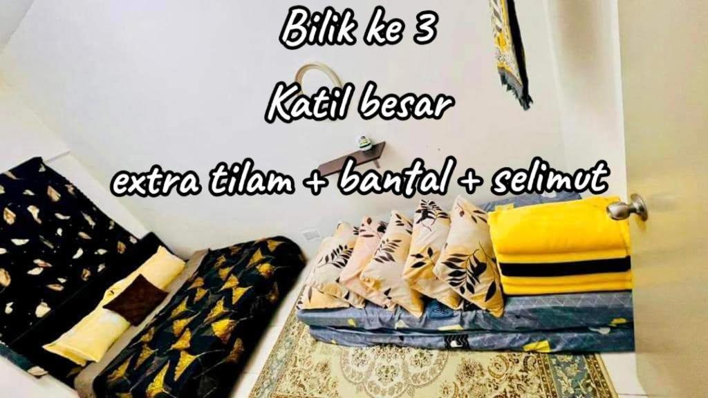 Ldr Homestay Cameron Highlands Eksteriør bilde
