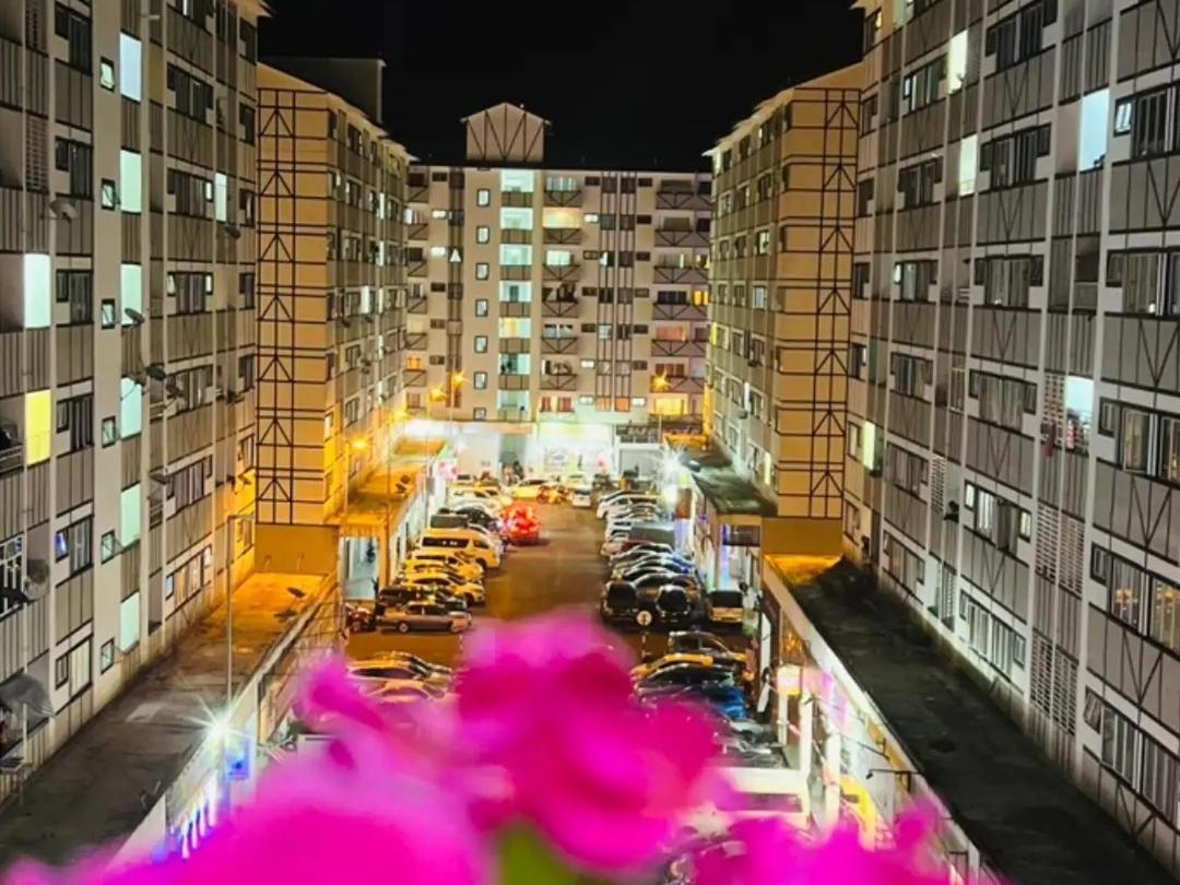 Ldr Homestay Cameron Highlands Eksteriør bilde