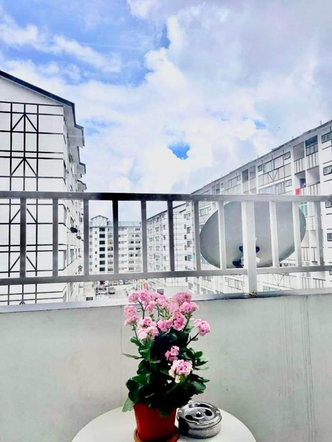 Ldr Homestay Cameron Highlands Eksteriør bilde