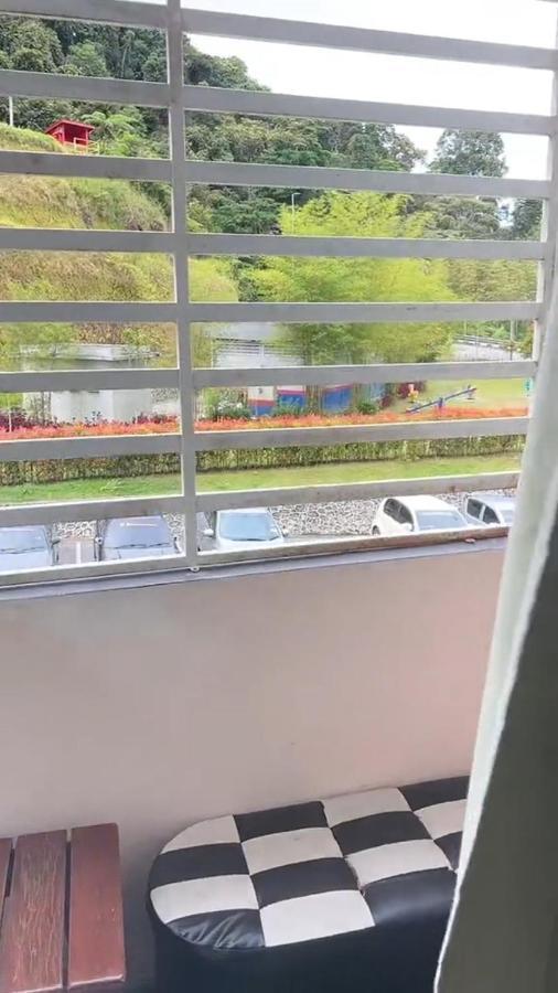 Ldr Homestay Cameron Highlands Eksteriør bilde
