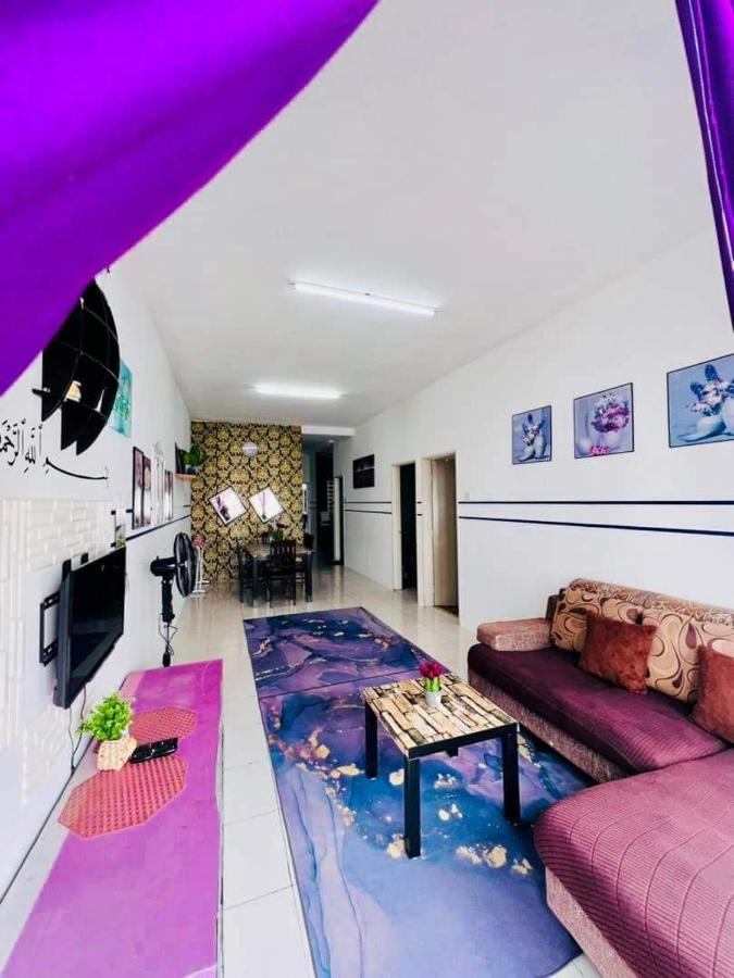 Ldr Homestay Cameron Highlands Eksteriør bilde