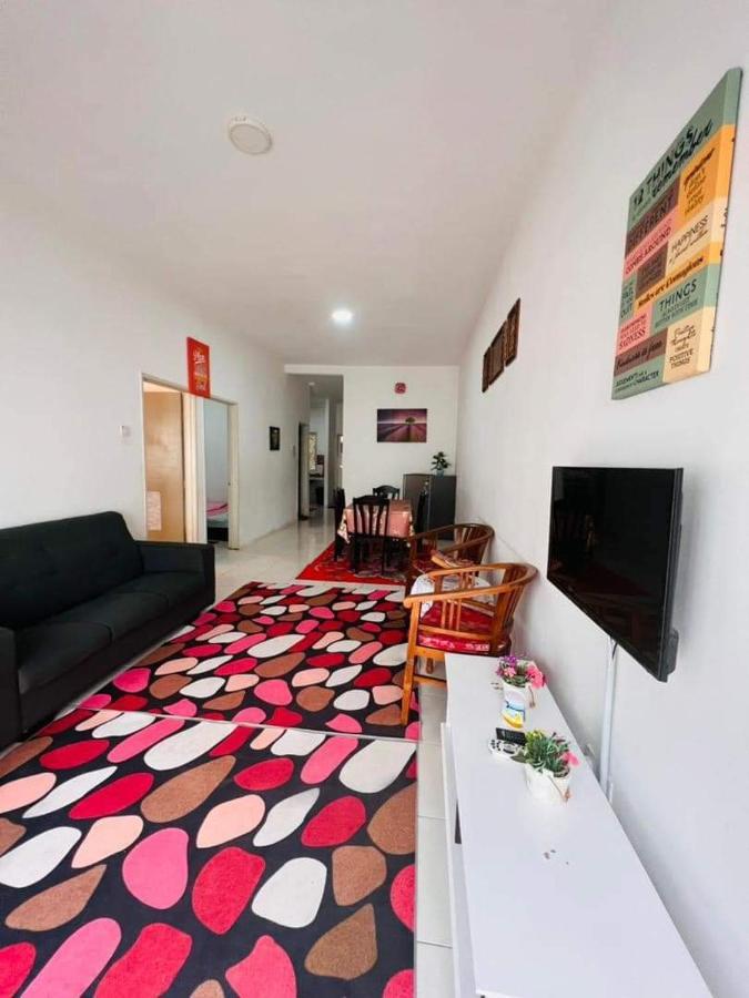 Ldr Homestay Cameron Highlands Eksteriør bilde