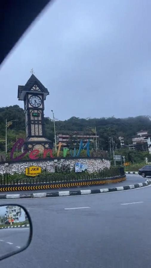 Ldr Homestay Cameron Highlands Eksteriør bilde